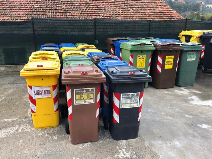Raccolta differenziata, il Piemonte approva un nuovo piano: obiettivo 82% entro il 2035 Raccolta differenziata, il Piemonte approva un nuovo piano: obiettivo 82% entro il 2035