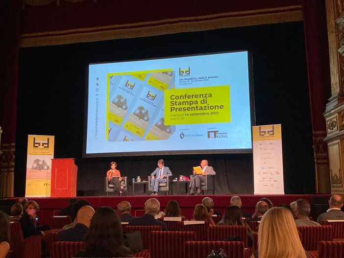 Zagrebelsky a Biennale Democrazia