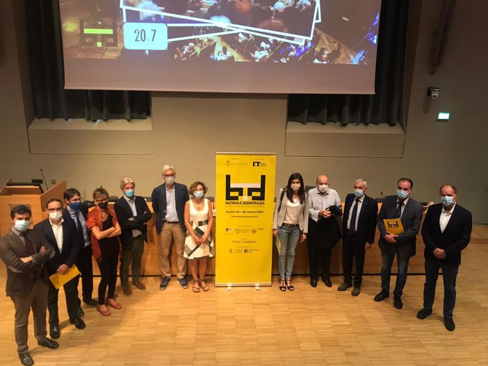“Un pianeta, molti mondi”: a Torino torna Biennale Democrazia, la settima edizione guarda oltre l’emergenza sanitaria