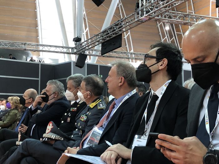 inaugurazione salone 2022