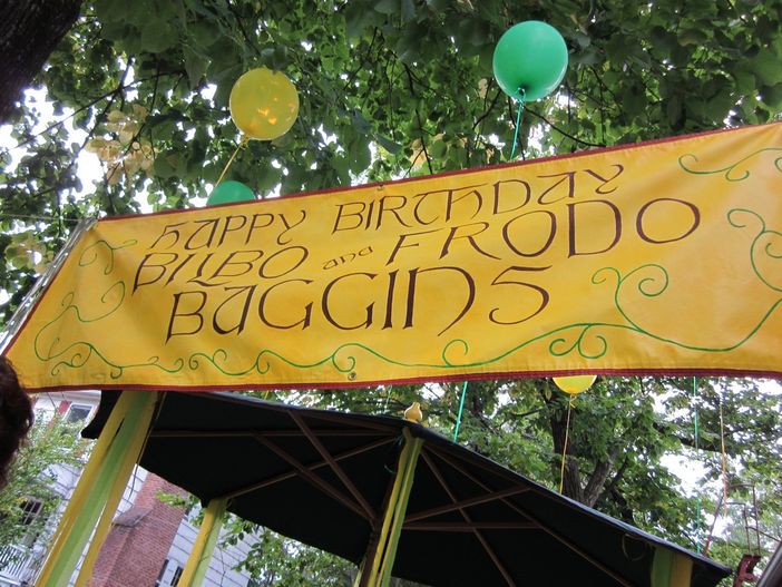 Grande festa degli hobbit alla Locanda della Contea a Montalenghe