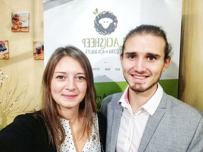 Black Sheep: da Trento a Torino, sulla strada dei sapori e dell'amore per la cucina (VIDEO) Black Sheep: da Trento a Torino, sulla strada dei sapori e dell'amore per la cucina (VIDEO)