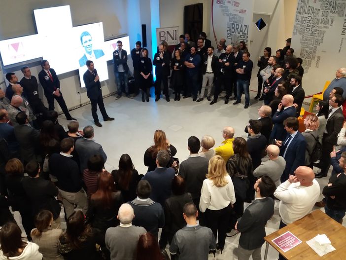 BNI Musiné compie due anni: una continua scalata verso il successo