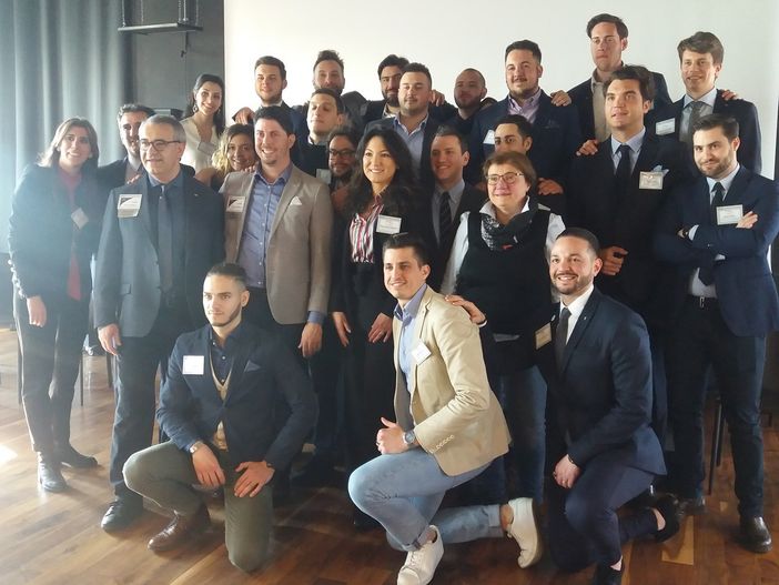 I giovani imprenditori vanno a prendersi il futuro: lanciato il Capitolo BNI Young [VIDEO]