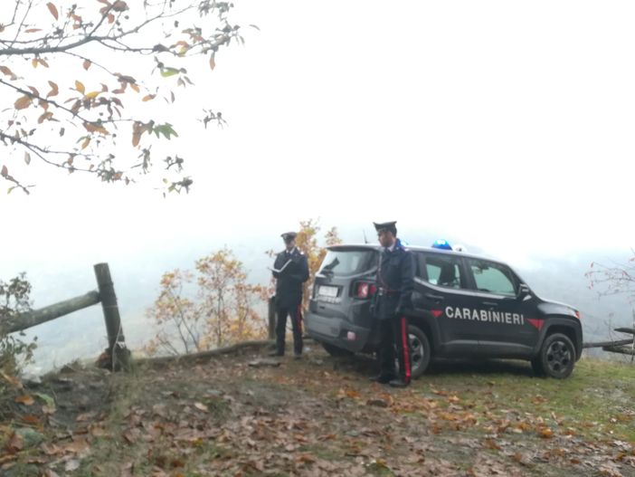 Incidente a Bobbio Pellice: guidatore recuperato dal Soccorso Alpino Incidente a Bobbio Pellice: guidatore recuperato dal Soccorso Alpino