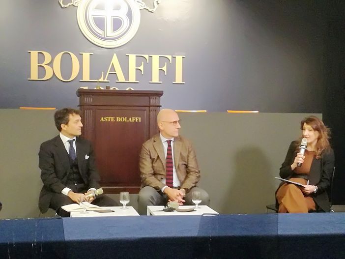 Bolaffi entra nel mercato immobiliare: le case (ma anche i box) ora si comprano all'asta Bolaffi entra nel mercato immobiliare: le case (ma anche i box) ora si comprano all'asta