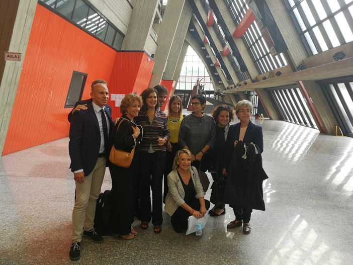 Anche da Torino le donne di &quot;Se non ora quando?&quot; esprimono solidarietà a Laura Boldrini