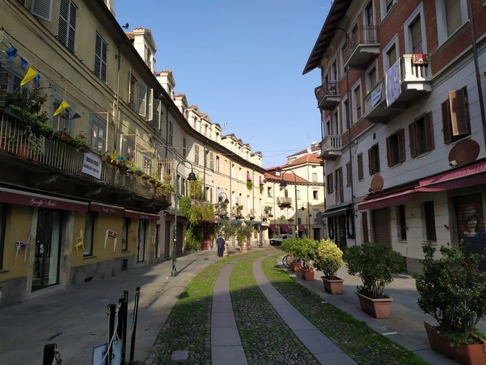 immagine generica di Borgo Dora