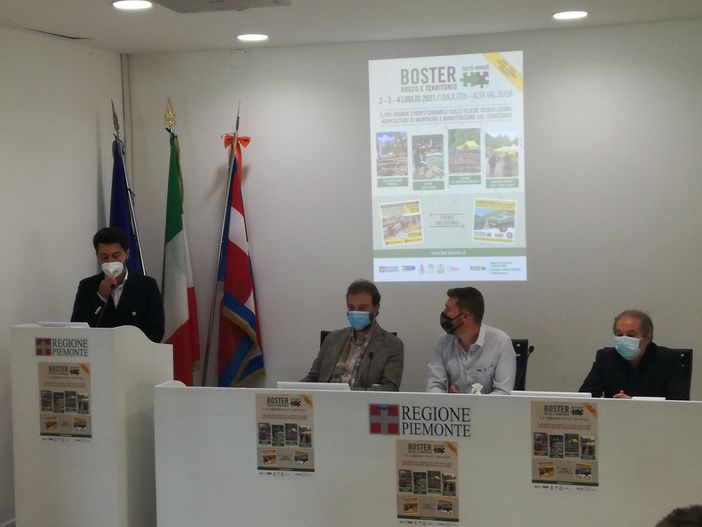 boster 2021 conferenza boster 2021 conferenza