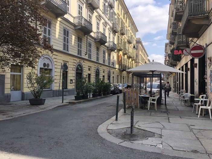 Ricca e Maccanti (Lega): “A Torino dehors gratis fino al 15 ottobre" Ricca e Maccanti (Lega): “A Torino dehors gratis fino al 15 ottobre"