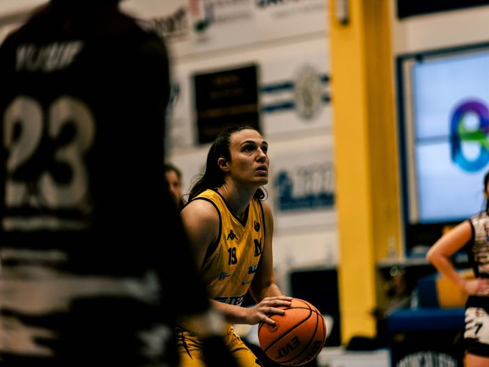 Basket, Tecnoengineering Moncalieri al PalaEinaudi per sfidare la USE Basket Rosa Empoli, Basket, Tecnoengineering Moncalieri al PalaEinaudi per sfidare la USE Basket Rosa Empoli,