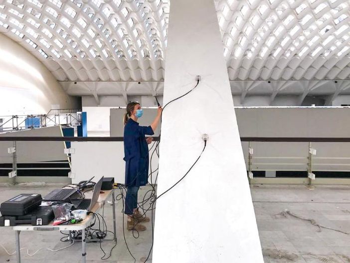 Torino Esposizioni: il Piano di Conservazione pubblicato dalla Getty Foundation di Los Angeles Torino Esposizioni: il Piano di Conservazione pubblicato dalla Getty Foundation di Los Angeles