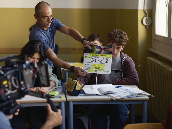 Tra Torino e Nichelino le riprese del film di Cristina Ducci "Di niente e di nessuno" Tra Torino e Nichelino le riprese del film di Cristina Ducci "Di niente e di nessuno"