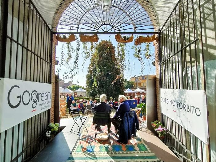 Speciale Premio della Rosa Principessa Maria Letizia per Fiorile Orti &amp; Fiori in mostra