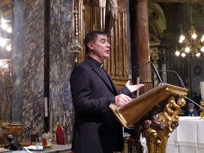 Morti nel carcere Lorusso Cutugno, Mons. Repole: "Un grido di dolore che ferisce tutti: non possiamo stare a guardare" Morti nel carcere Lorusso Cutugno, Mons. Repole: "Un grido di dolore che ferisce tutti: non possiamo stare a guardare"