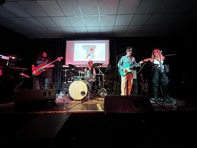 Ziggy Played Guitar: l'omaggio a David Bowie al Cap10100