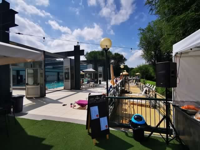 Piscina lido
