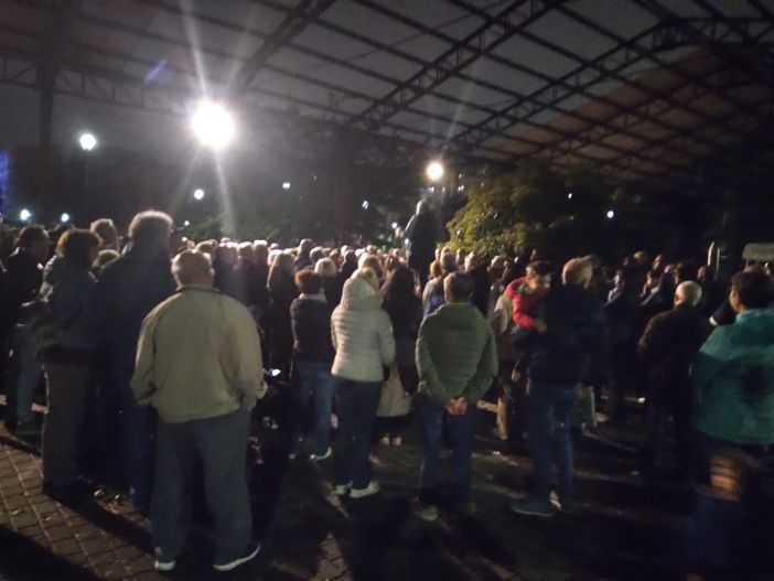 Centro Europa dice no agli accampamenti abusivi