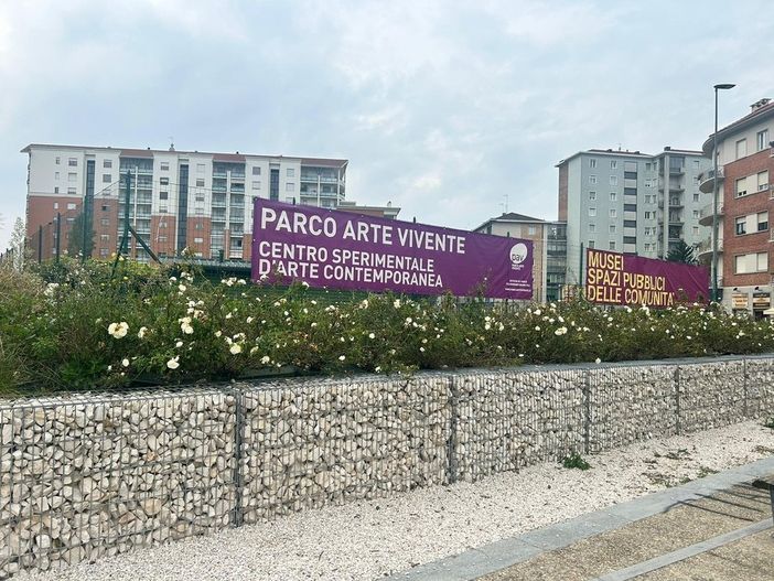 Parco Arte Vivente: da oggi l'ingresso è gratuito per i residenti della 8 Parco Arte Vivente: da oggi l'ingresso è gratuito per i residenti della 8