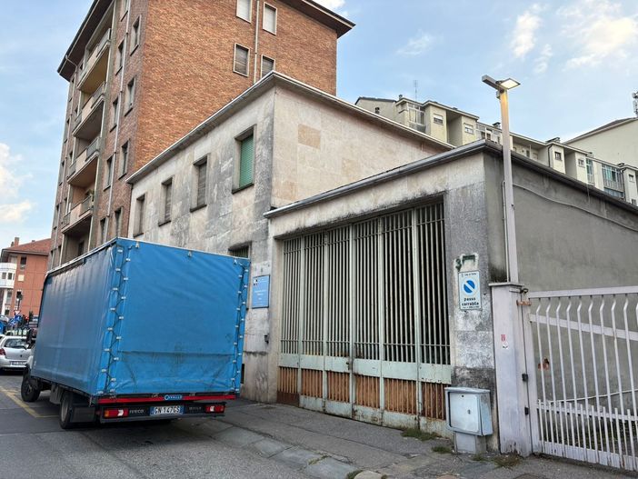 Il poliambulatorio di via del Ridotto