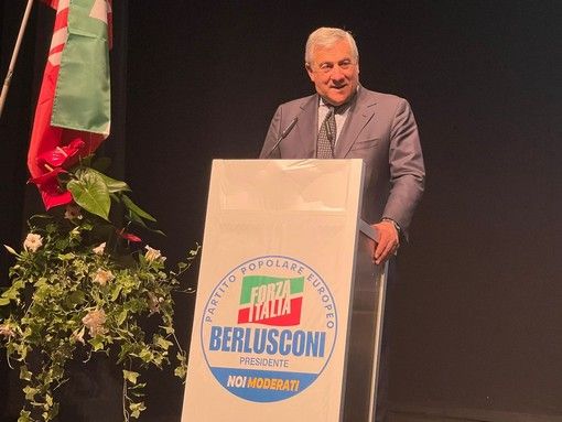 Il vicepremier Tajani in Piemonte per dare sostegno a Cirio, Graglia e Tragaioli: &quot;Importante avere continuità politica tra Regione ed Europa&quot;