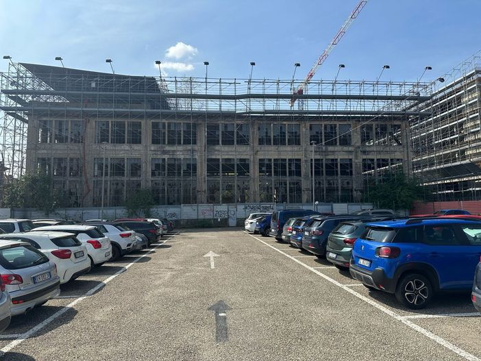 Dibattito acceso sul futuro dell'area ex Westinhouse