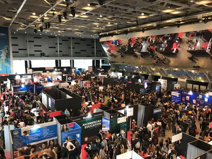 Salone dello Studente al Lingotto: attesi 20mila giovani Salone dello Studente al Lingotto: attesi 20mila giovani