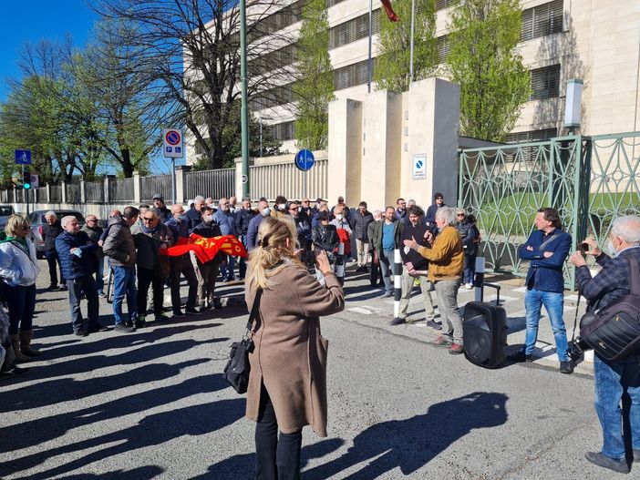 Mirafiori Gran Tour, oggi il primo appuntamento per celebrare la Fabbrica (e parlare di futuro) Mirafiori Gran Tour, oggi il primo appuntamento per celebrare la Fabbrica (e parlare di futuro)