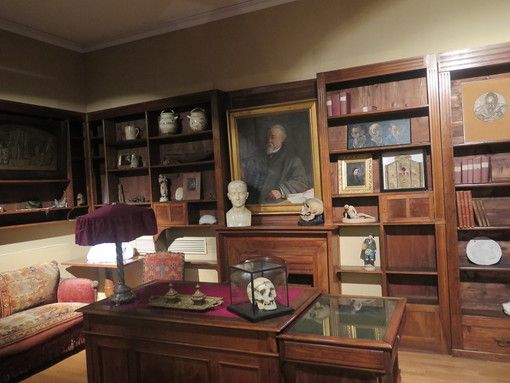 Museo Cesare Lombroso Museo Cesare Lombroso