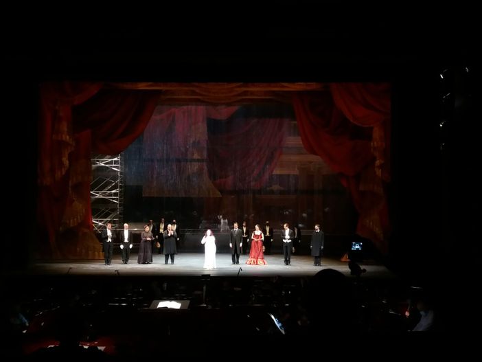 La traviata La traviata