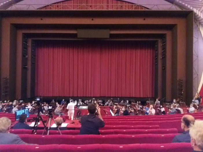 La Regione conferma: il &quot;Regio Itinerante&quot; resta in programma