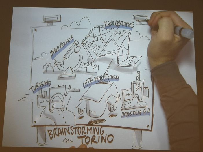 Gli architetti bocciano Appendino: "Senza visione su Torino 2050: la aiutiamo noi con proposte"