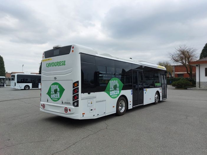 Dal 15 aprile veicoli sostenibili sulle linee 70, 73, 78 e 89/ Dal 15 aprile veicoli sostenibili sulle linee 70, 73, 78 e 89/