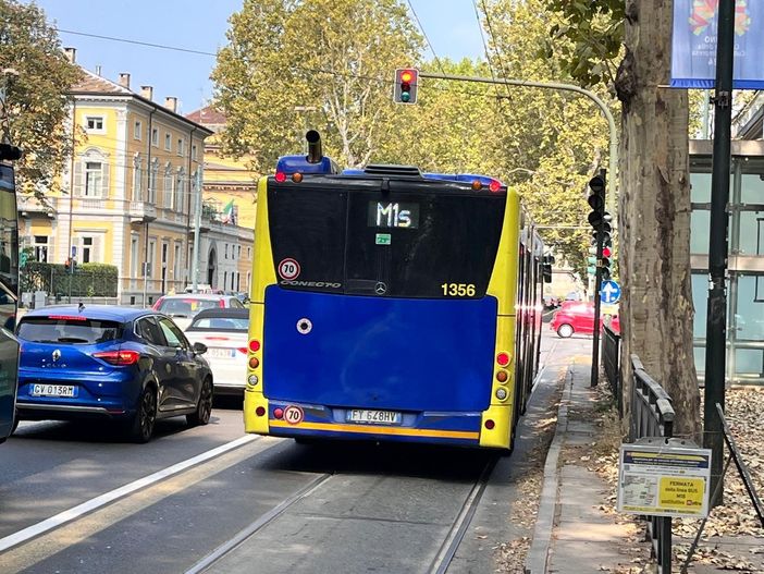 Metro ferma da Porta Nuova a Bengasi per lavori: il 27 luglio e 3 agosto bus sostitutivi