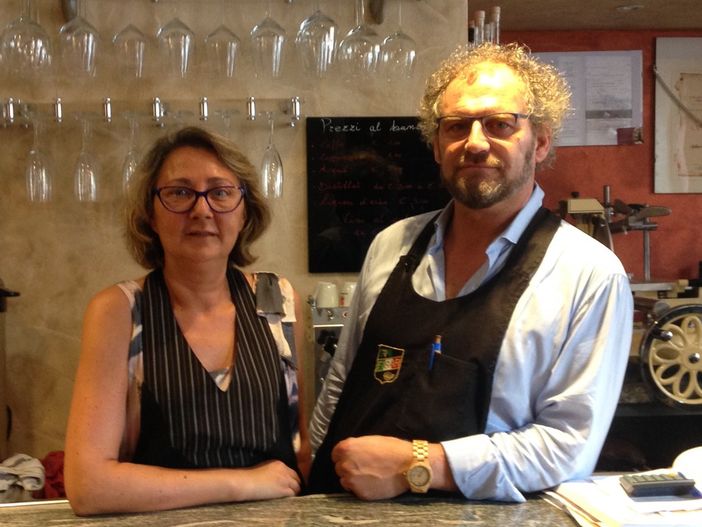 Patrizia e Alberto Patrizia e Alberto