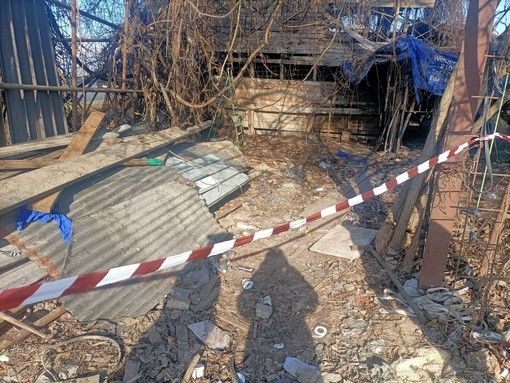 baracche abbandonate e degradate baracche abbandonate e degradate