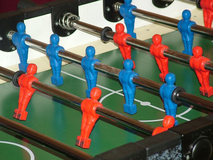 calciobalilla calciobalilla