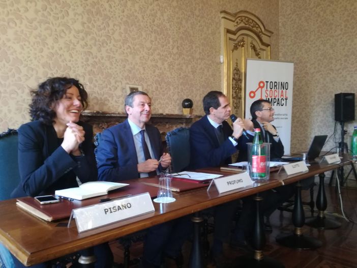 Fare business e fare del bene: Torino si propone come città "a impatto sociale" Fare business e fare del bene: Torino si propone come città "a impatto sociale"