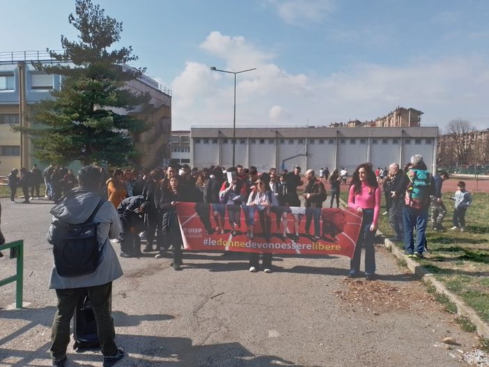 marcia di pari passo nichelino