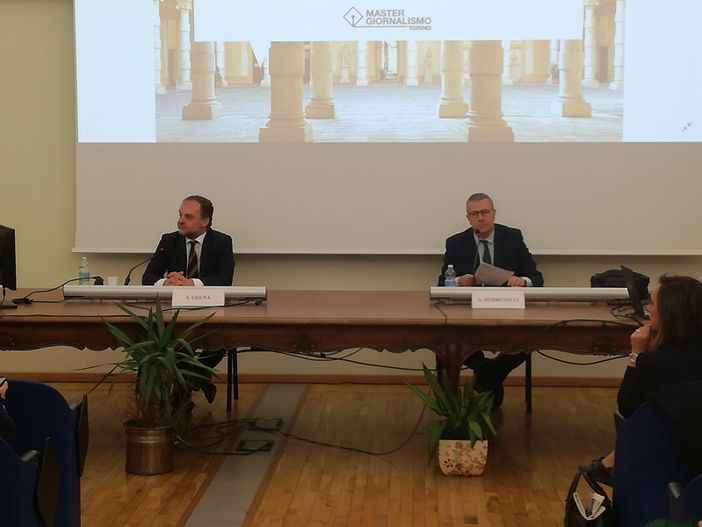 UniTo del futuro, tra asili nido e rapporti con il Poli: il duello tra i due candidati rettore svela più similitudini che differenze (e un rispetto rigoroso del timer) UniTo del futuro, tra asili nido e rapporti con il Poli: il duello tra i due candidati rettore svela più similitudini che differenze (e un rispetto rigoroso del timer)