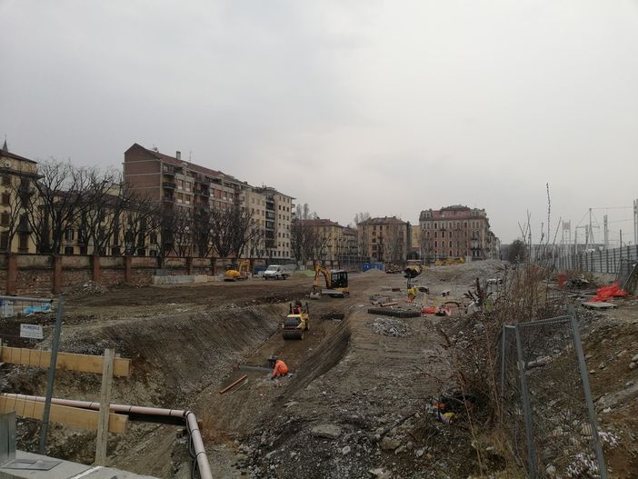 Aprirà per Pasqua il ponte carrabile che unirà via Cavalli e corso Matteotti