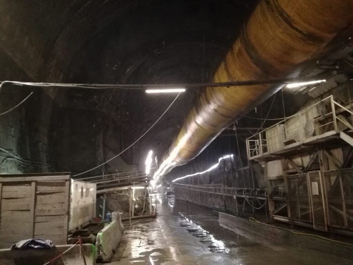 Tav, Comitato Transalpine a Ue: "Opera importante per il rilancio" Tav, Comitato Transalpine a Ue: "Opera importante per il rilancio"