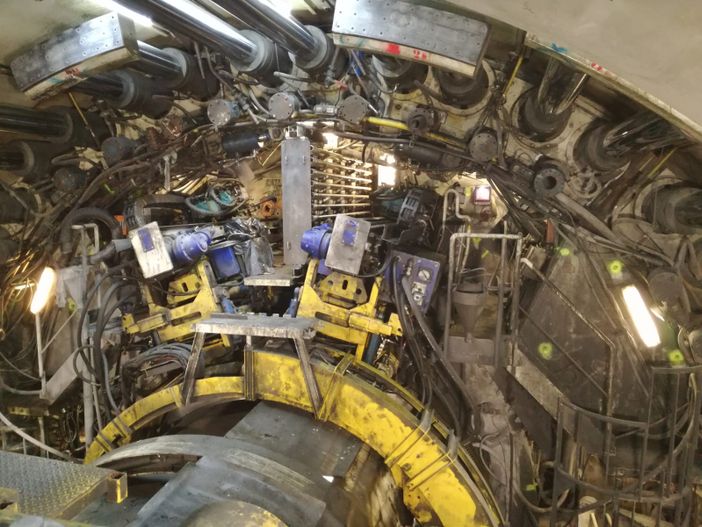 Tav, Conte:"Telt non farà i bandi". La società replica:"Lunedì via libera per candidatura lotti francesi tunnel di base" Tav, Conte:"Telt non farà i bandi". La società replica:"Lunedì via libera per candidatura lotti francesi tunnel di base"