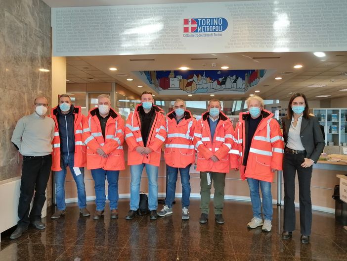 Da oggi in servizio 6 nuovi cantonieri per la Città metropolitana