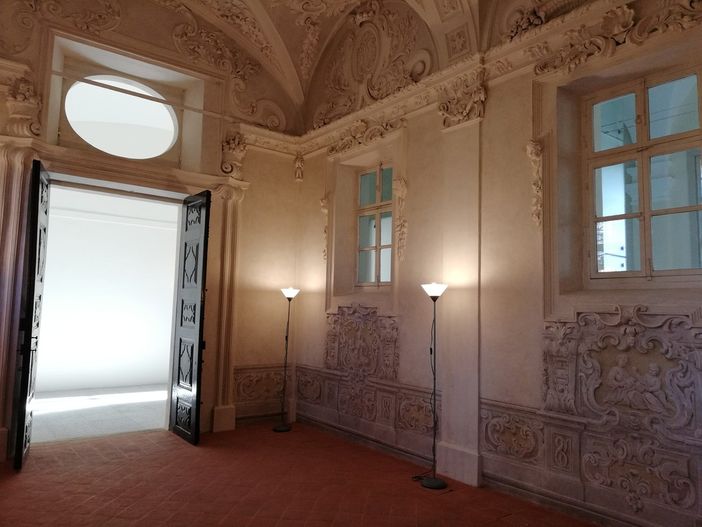 Torna alla luce a Torino la cappella del Castello del Valentino
