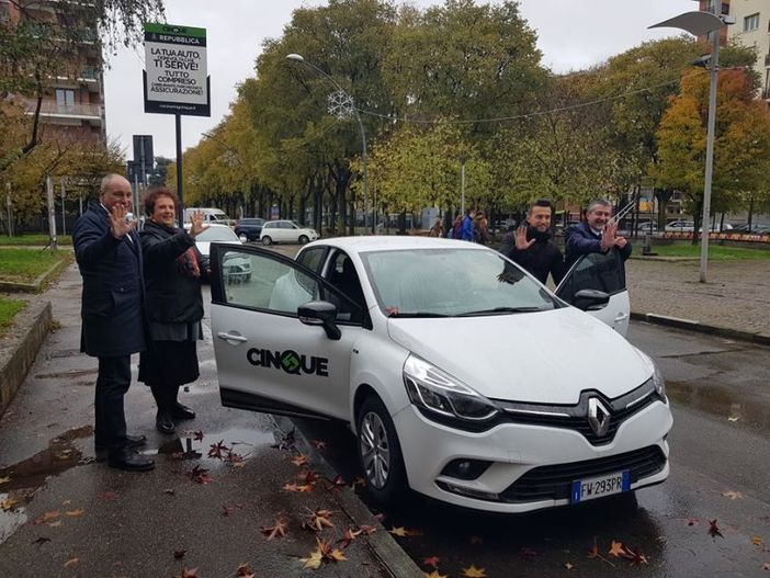 Collegno, condividere l'auto per spostarsi in modo semplice