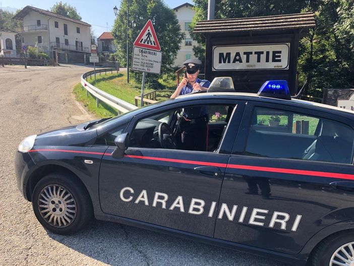 I cittadini denunciano lo spaccio: preso il "pusher di cocaina delle borgate" in Val Susa I cittadini denunciano lo spaccio: preso il "pusher di cocaina delle borgate" in Val Susa
