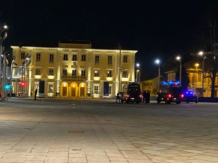 carabinieri piazza di vittorio nichelino