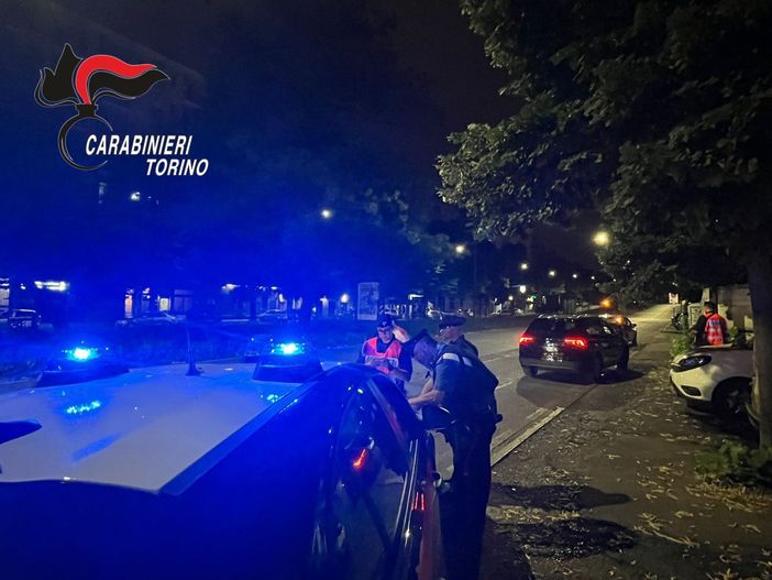 carabinieri di notte