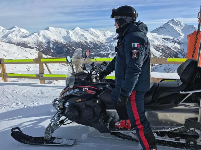 La vicenda a Sauze d'Oulx